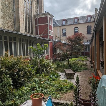 Ancien couvent Sainte-Anne