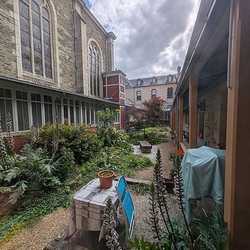 Ancien couvent Sainte-Anne