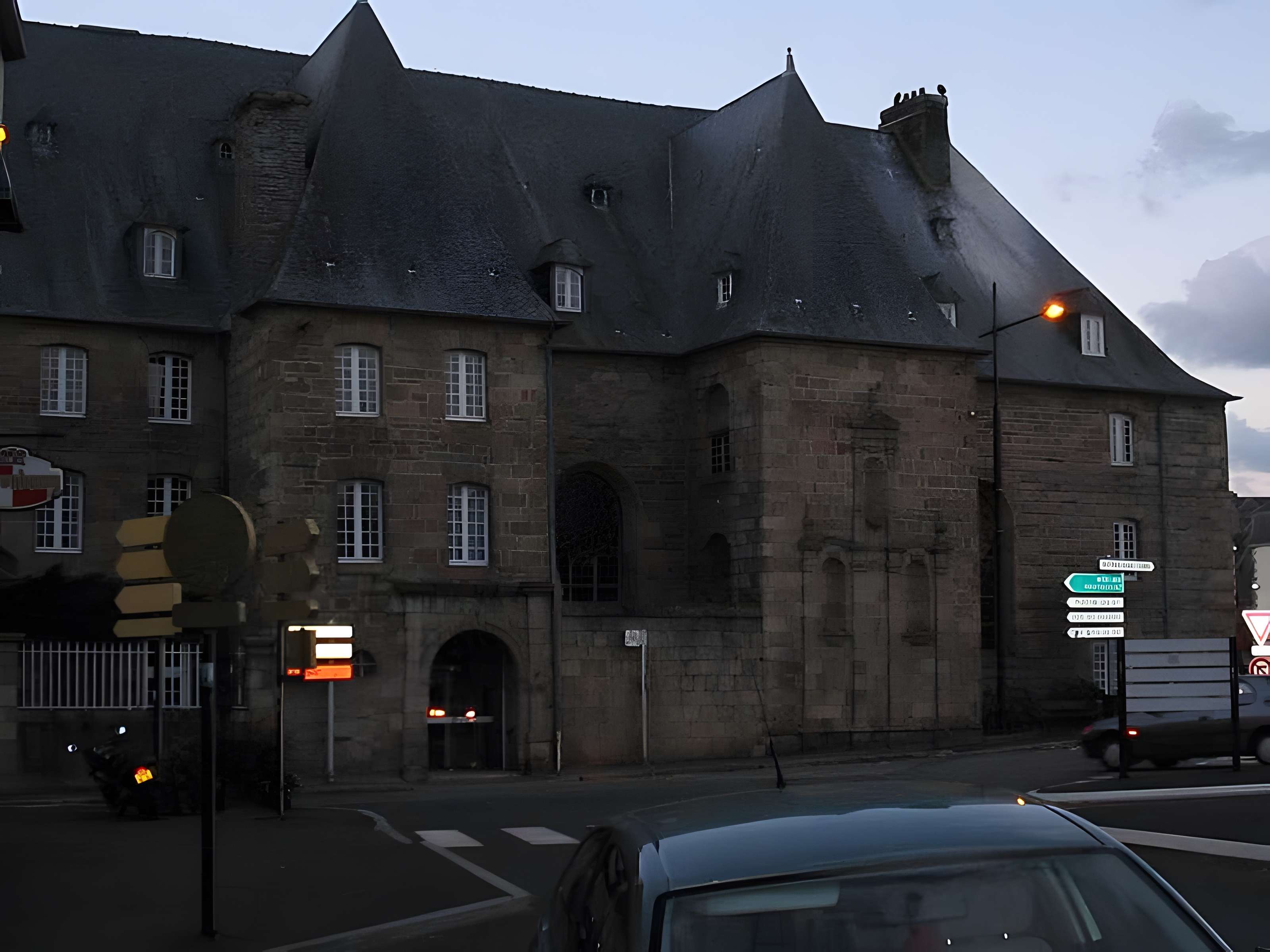 Ancien couvent Sainte-Anne