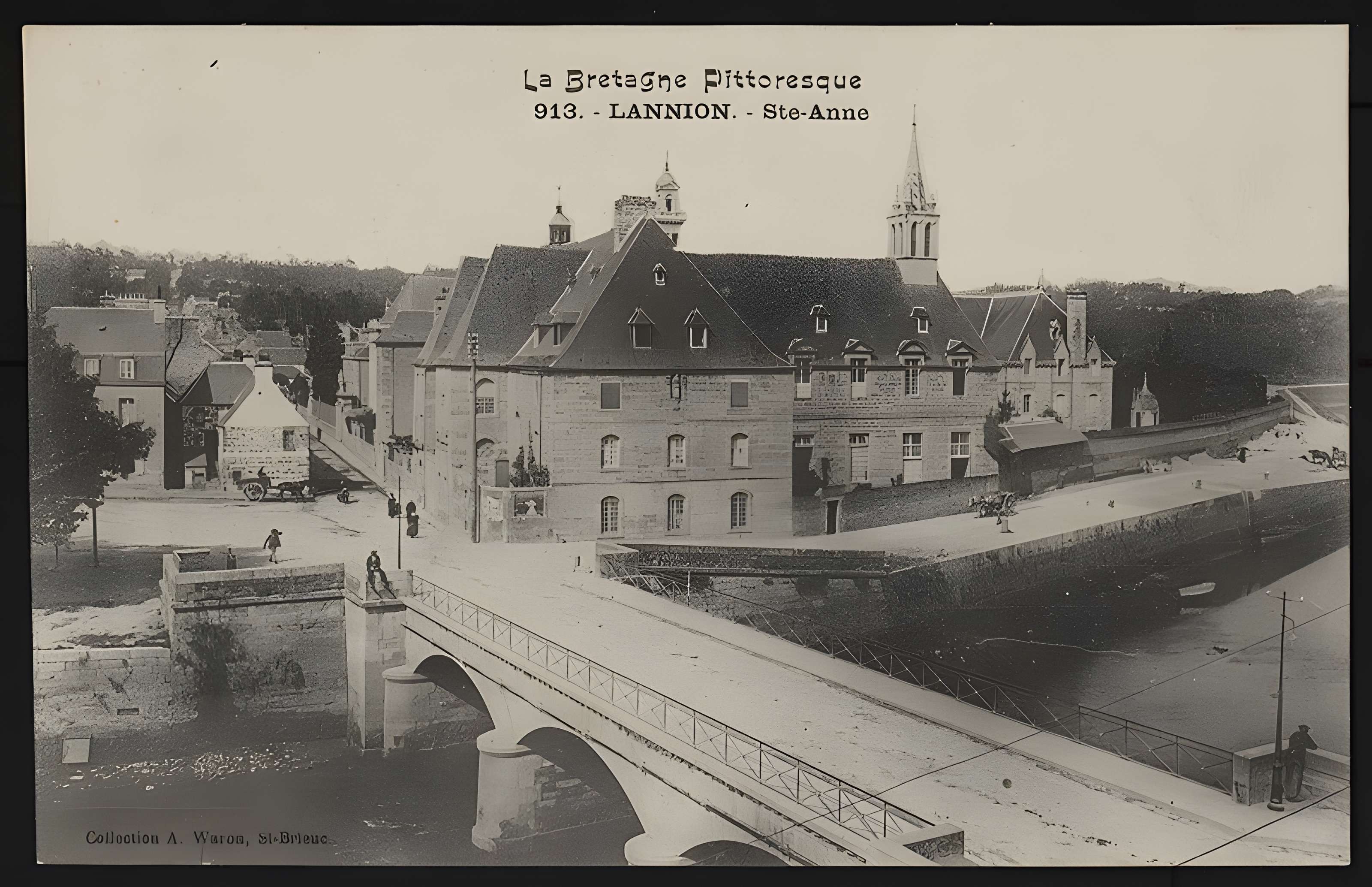 Ancien couvent Sainte-Anne