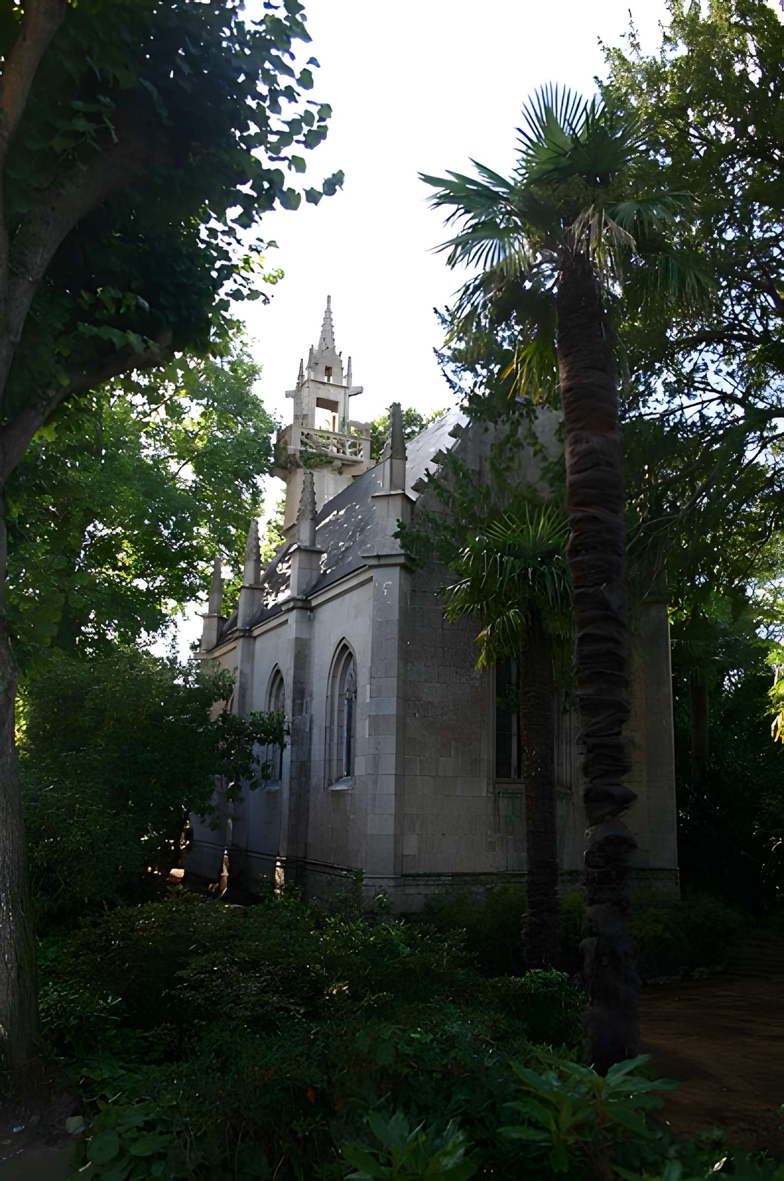 Ancien couvent Sainte-Anne