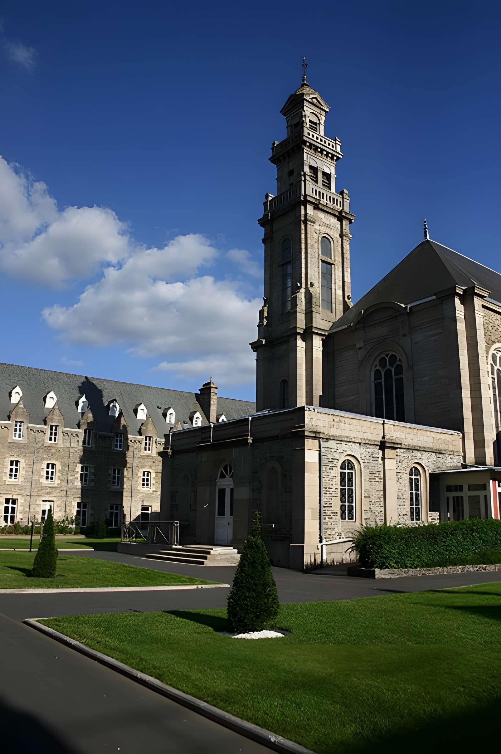 Ancien couvent Sainte-Anne