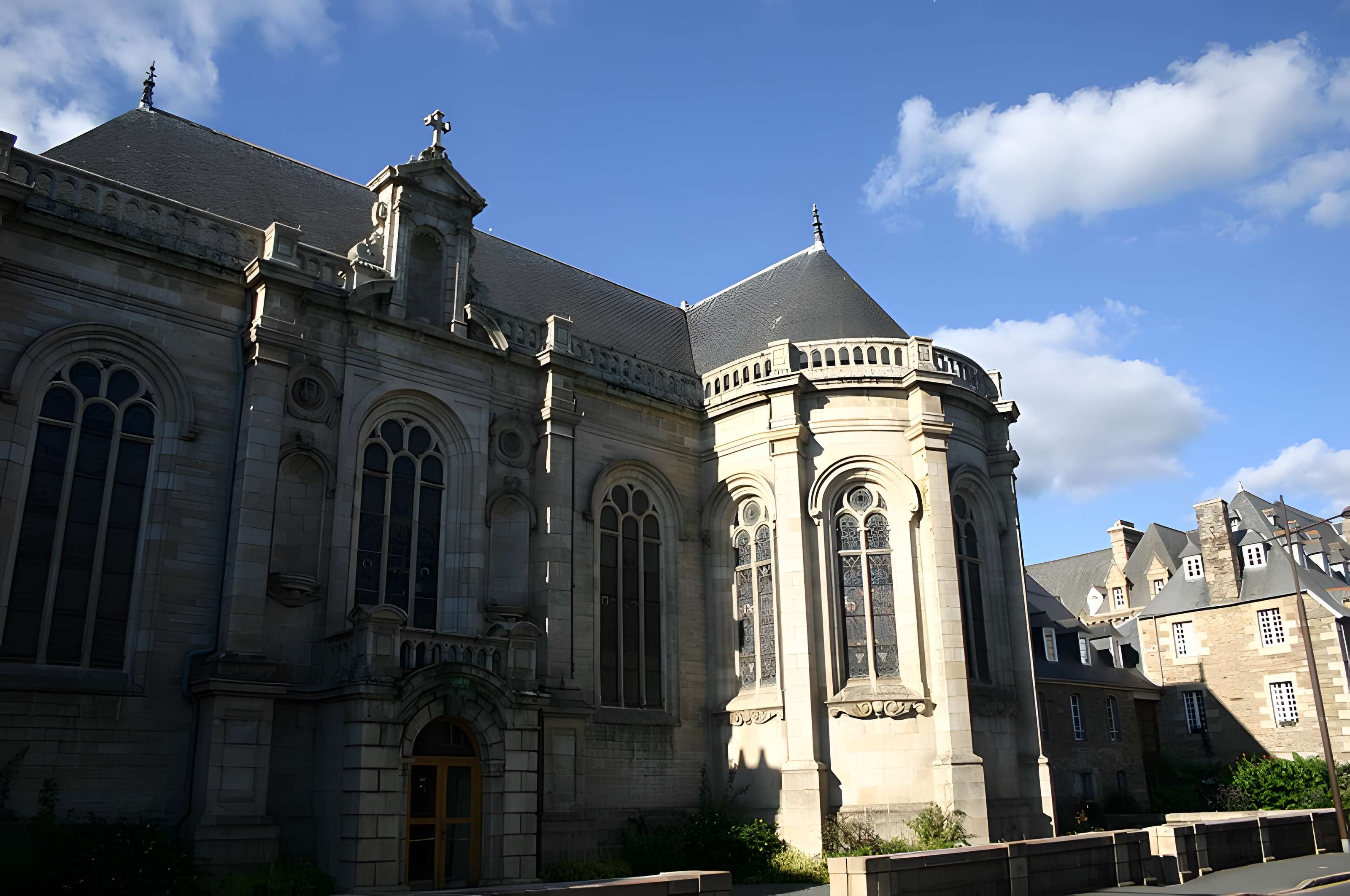 Ancien couvent Sainte-Anne