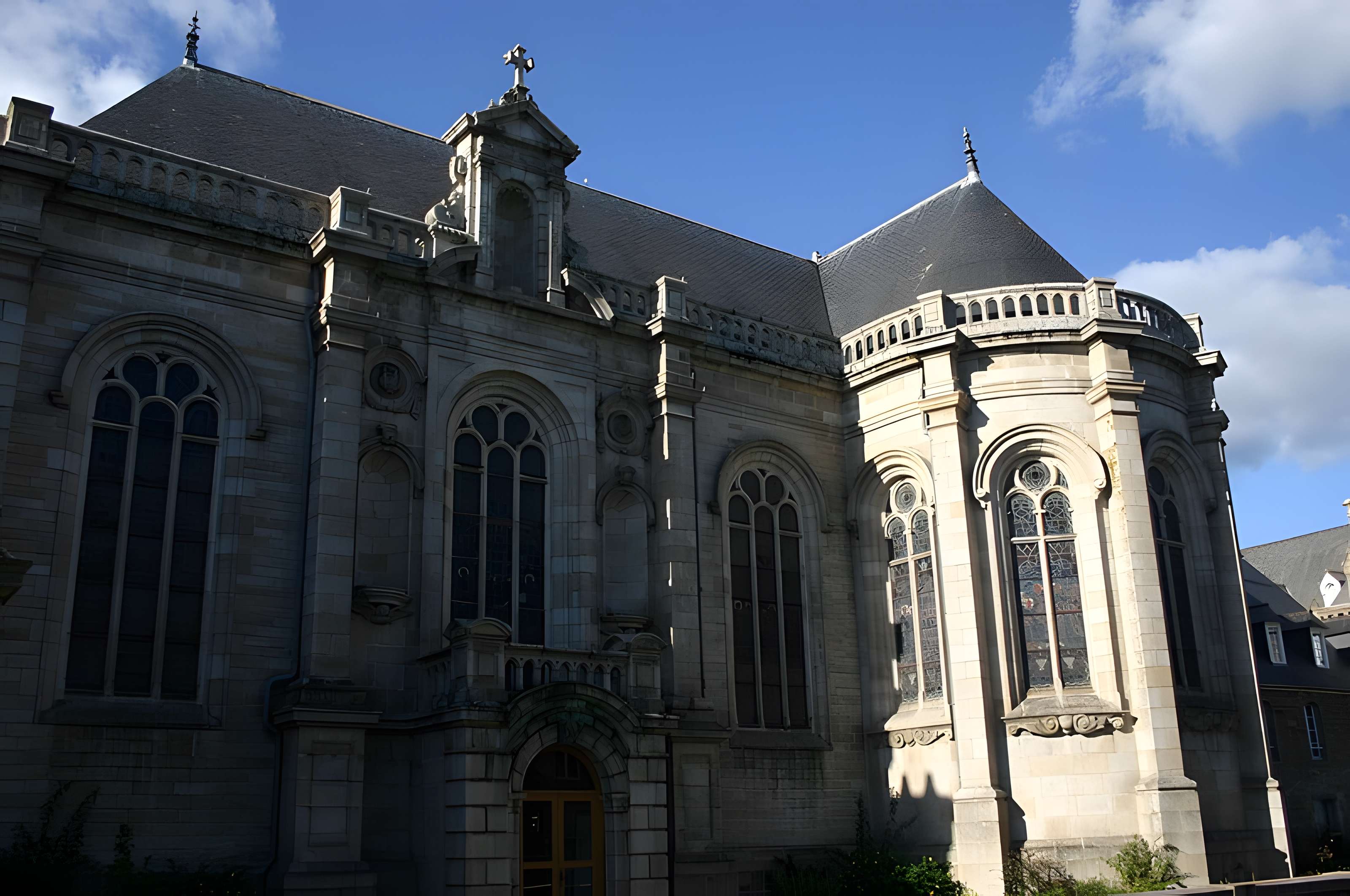 Ancien couvent Sainte-Anne