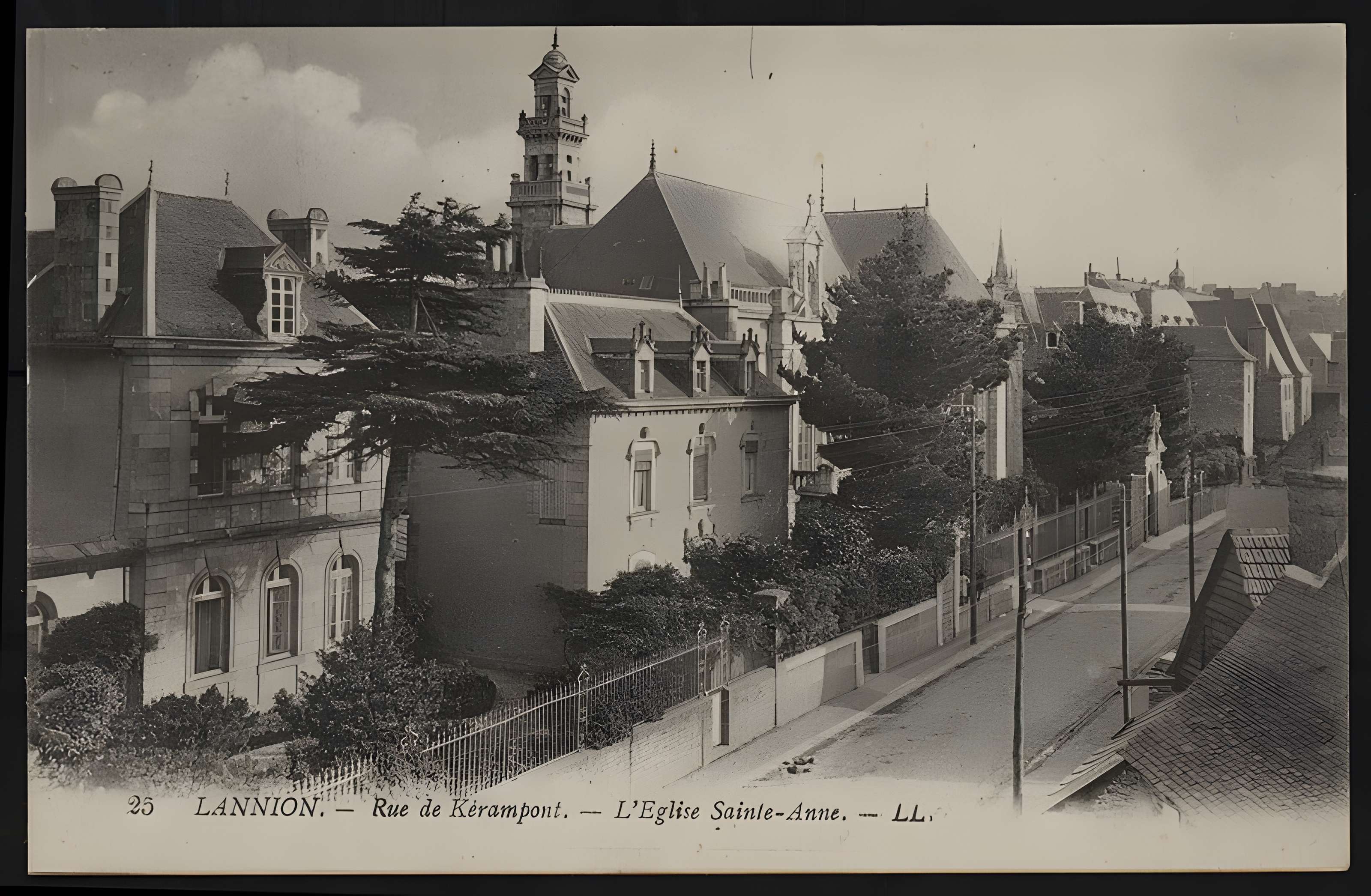 Ancien couvent Sainte-Anne