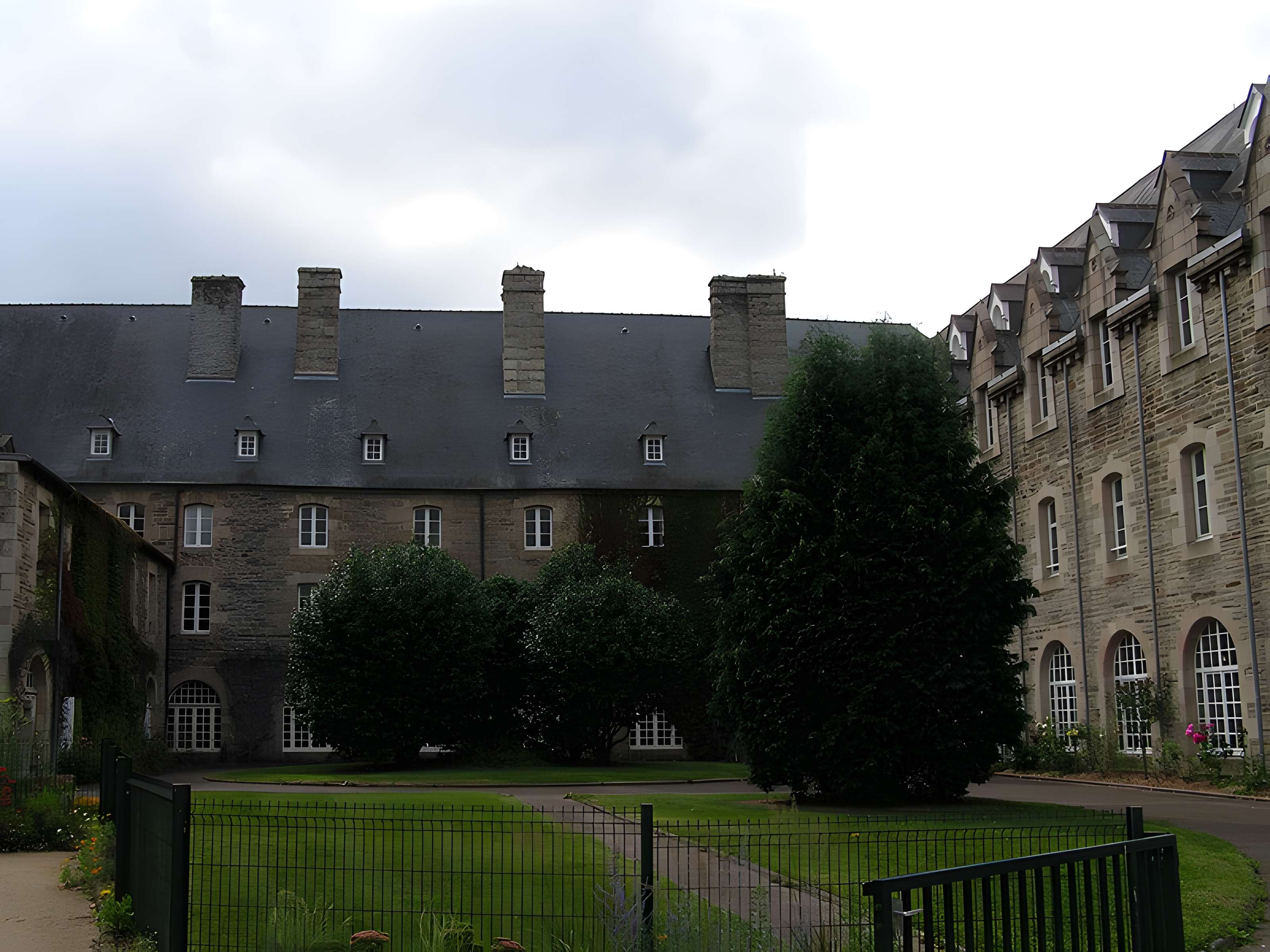 Ancien couvent Sainte-Anne