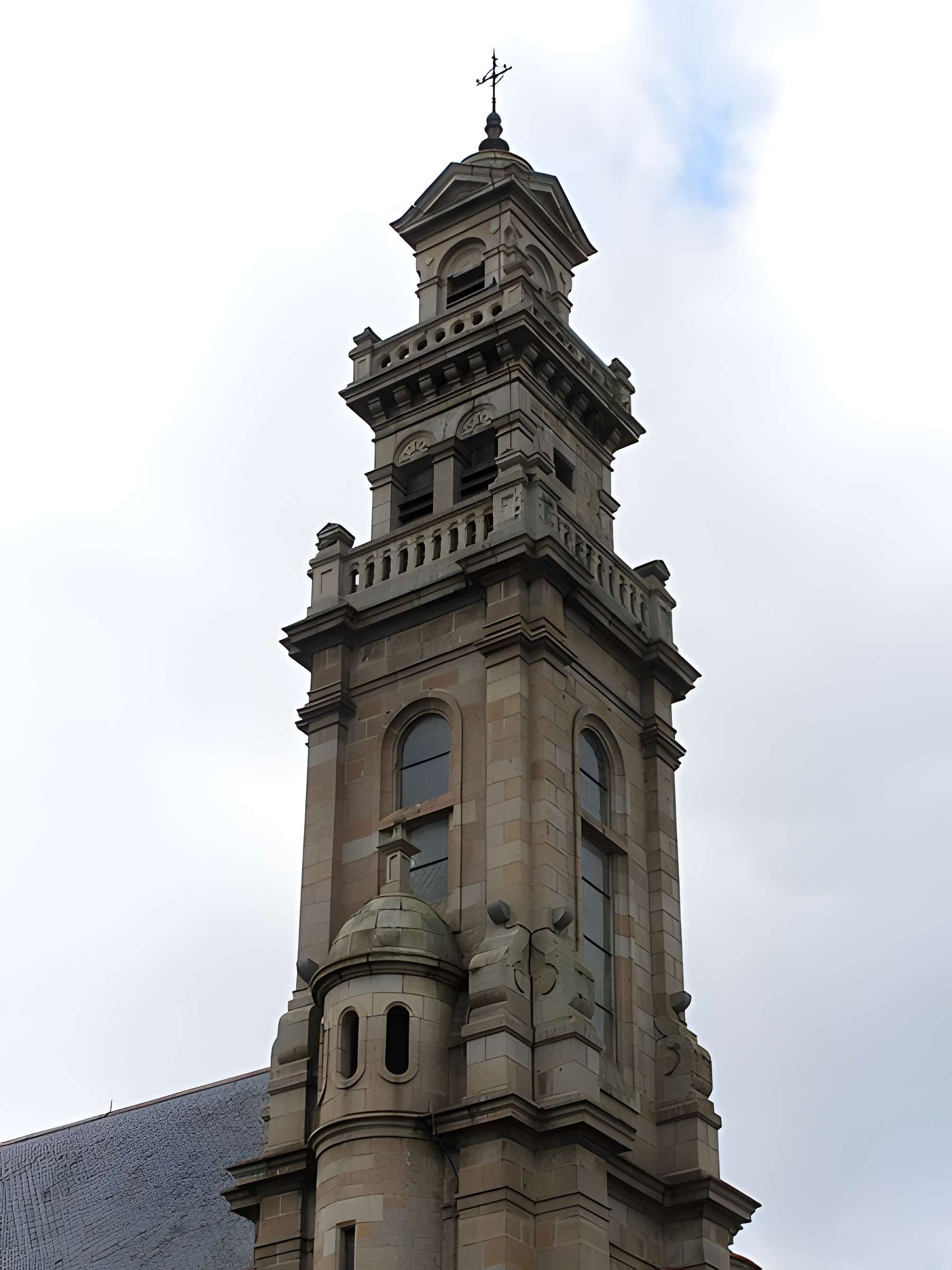 Ancien couvent Sainte-Anne