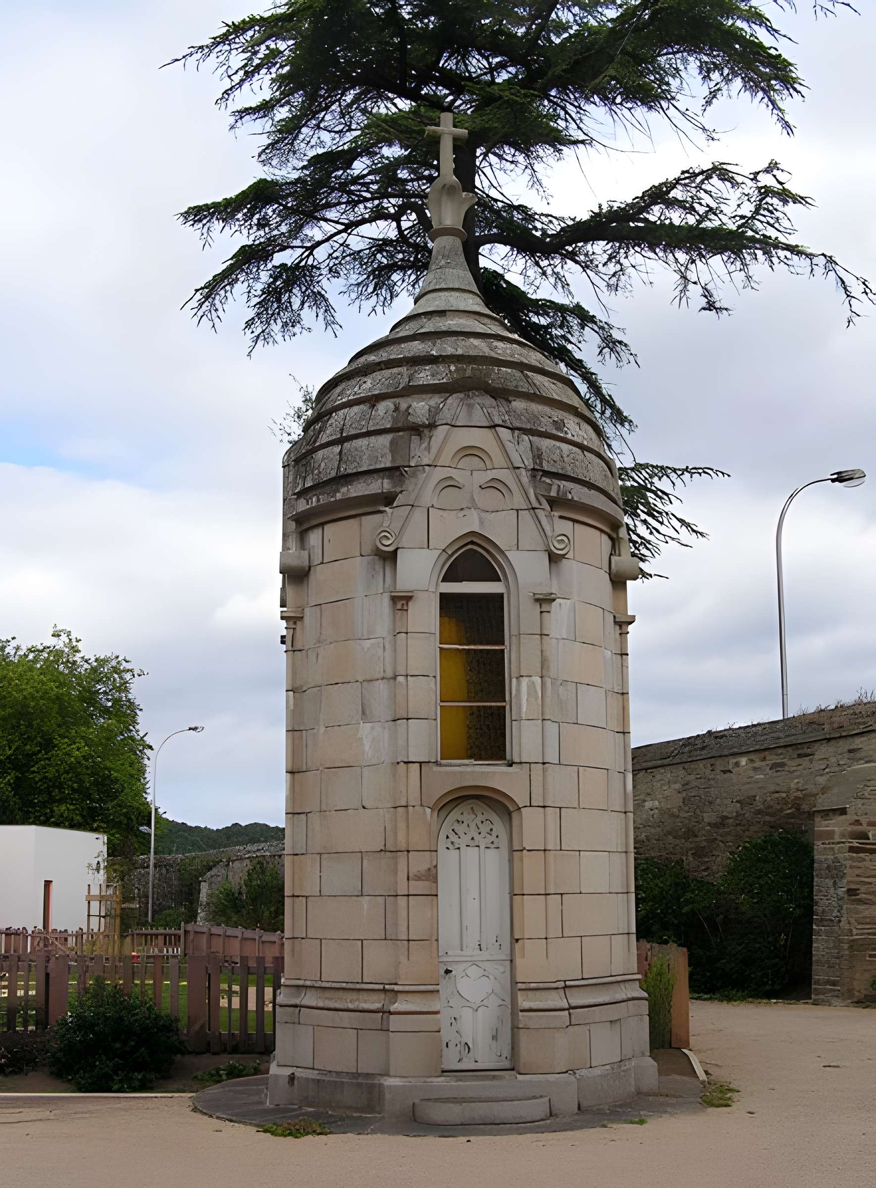 Ancien couvent Sainte-Anne
