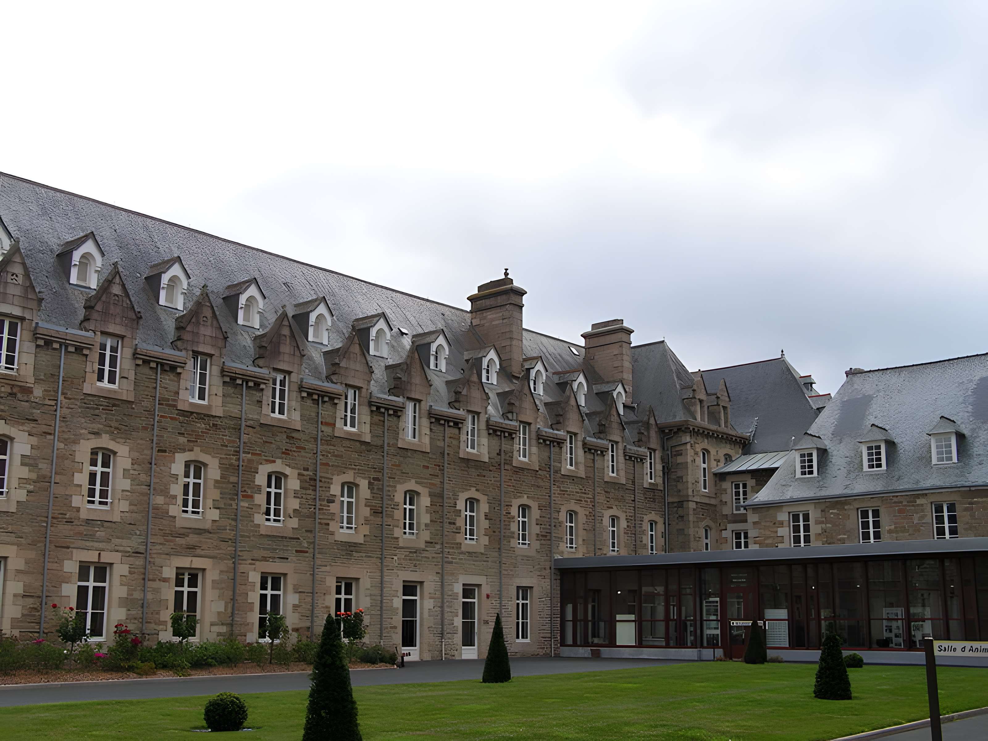 Ancien couvent Sainte-Anne