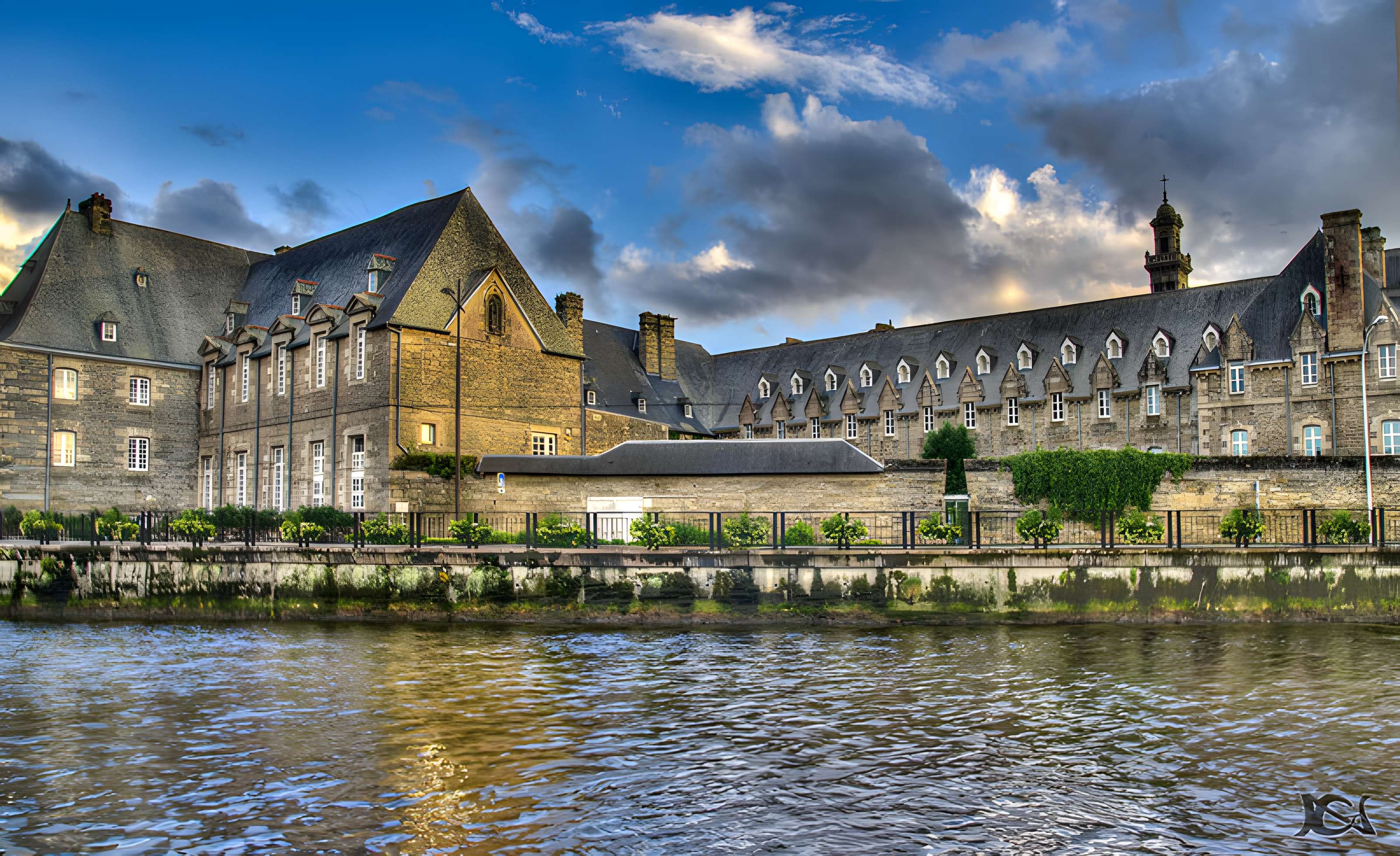 Ancien couvent Sainte-Anne