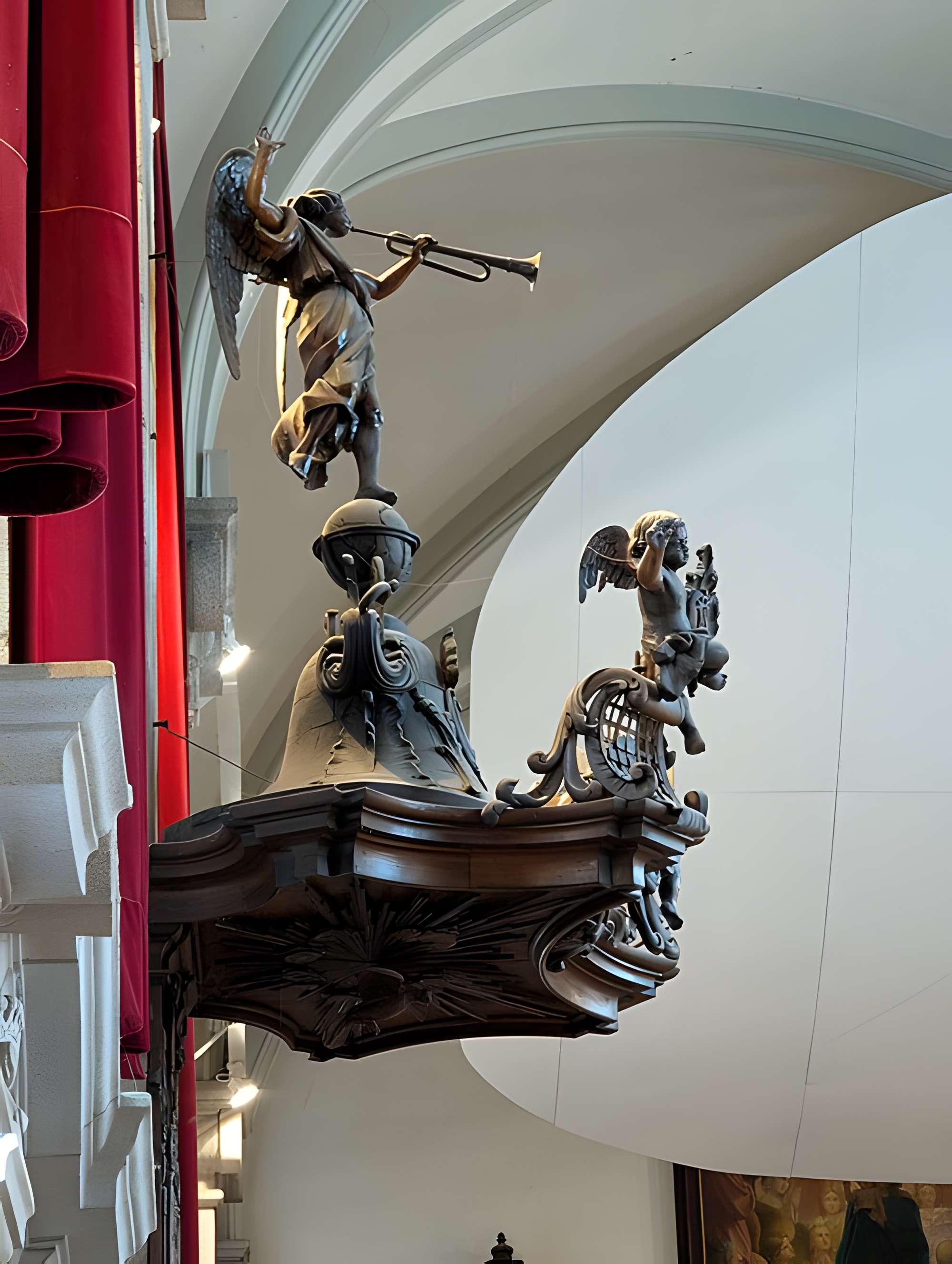 Ancien couvent Sainte-Anne