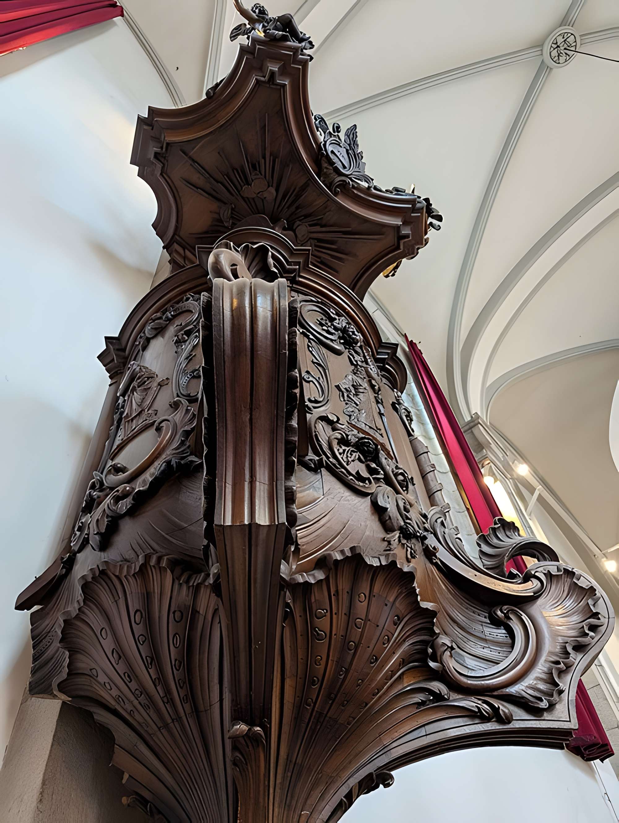 Ancien couvent Sainte-Anne