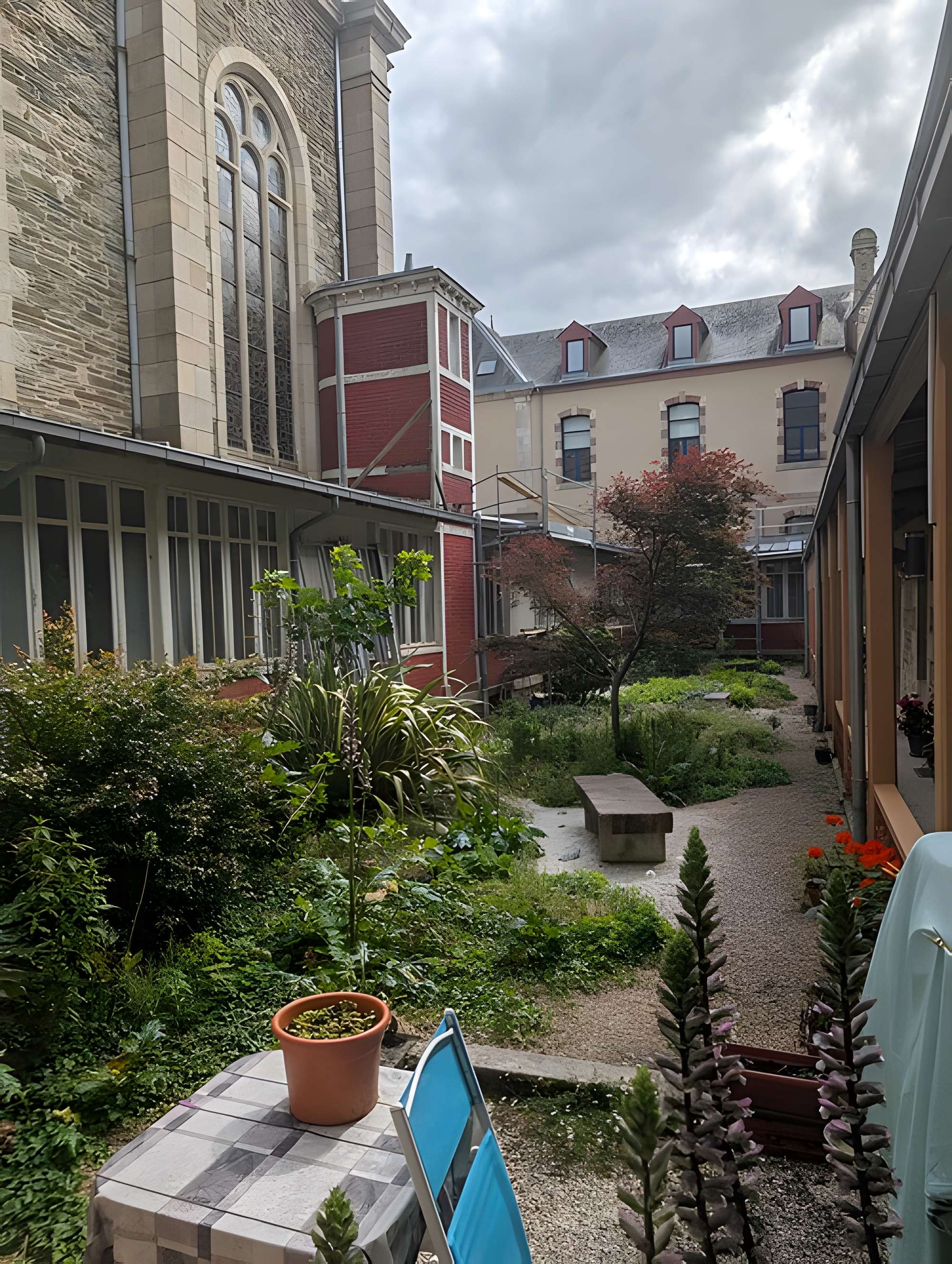 Ancien couvent Sainte-Anne