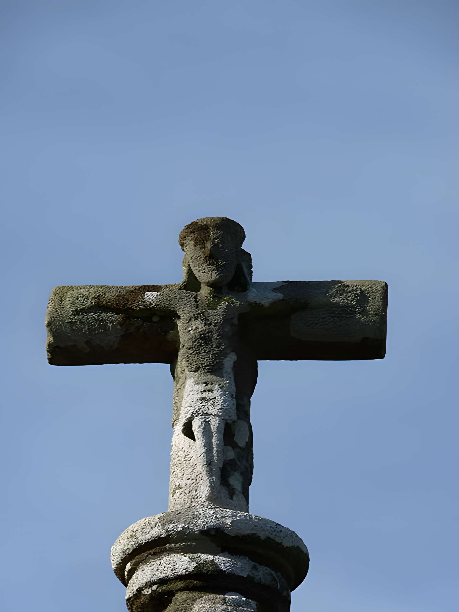 Croix du XVIIe siècle