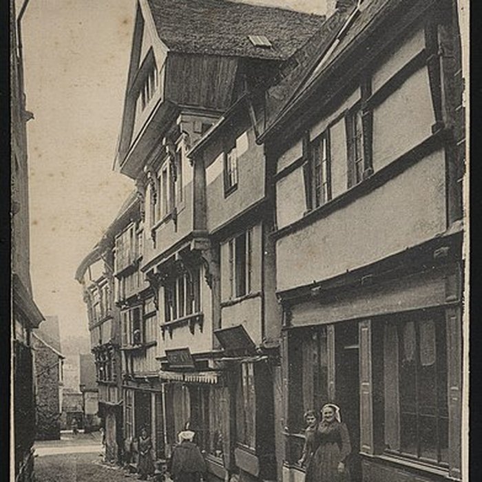 Photo de Maison du XVIe siècle