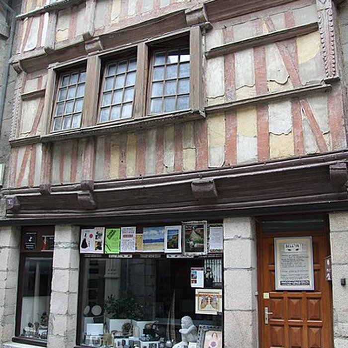 Photo de Maison du XVIe siècle