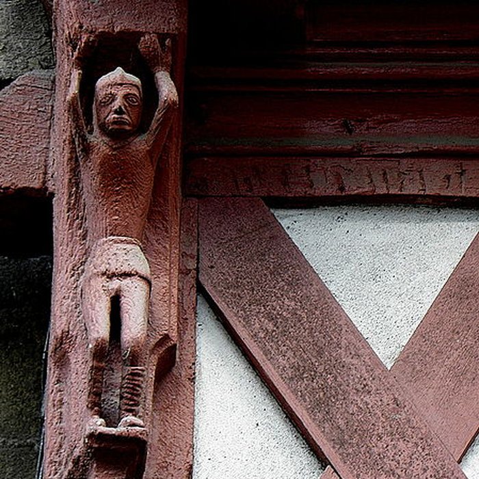 Photo de Maison du XVIe siècle