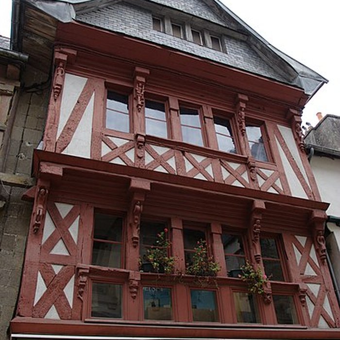 Photo de Maison du XVIe siècle