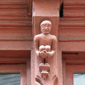 Maison du XVIe siècle