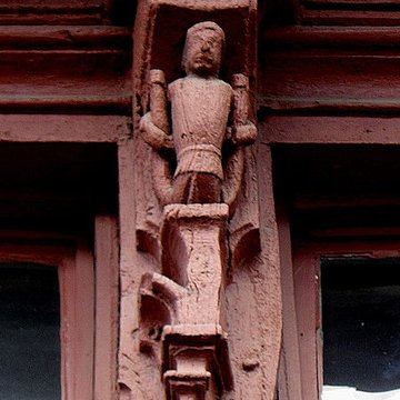 Maison du XVIe siècle