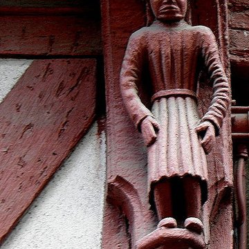 Maison du XVIe siècle