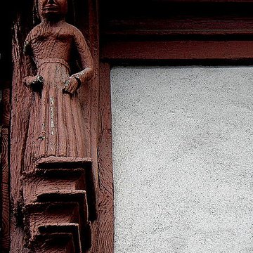 Maison du XVIe siècle