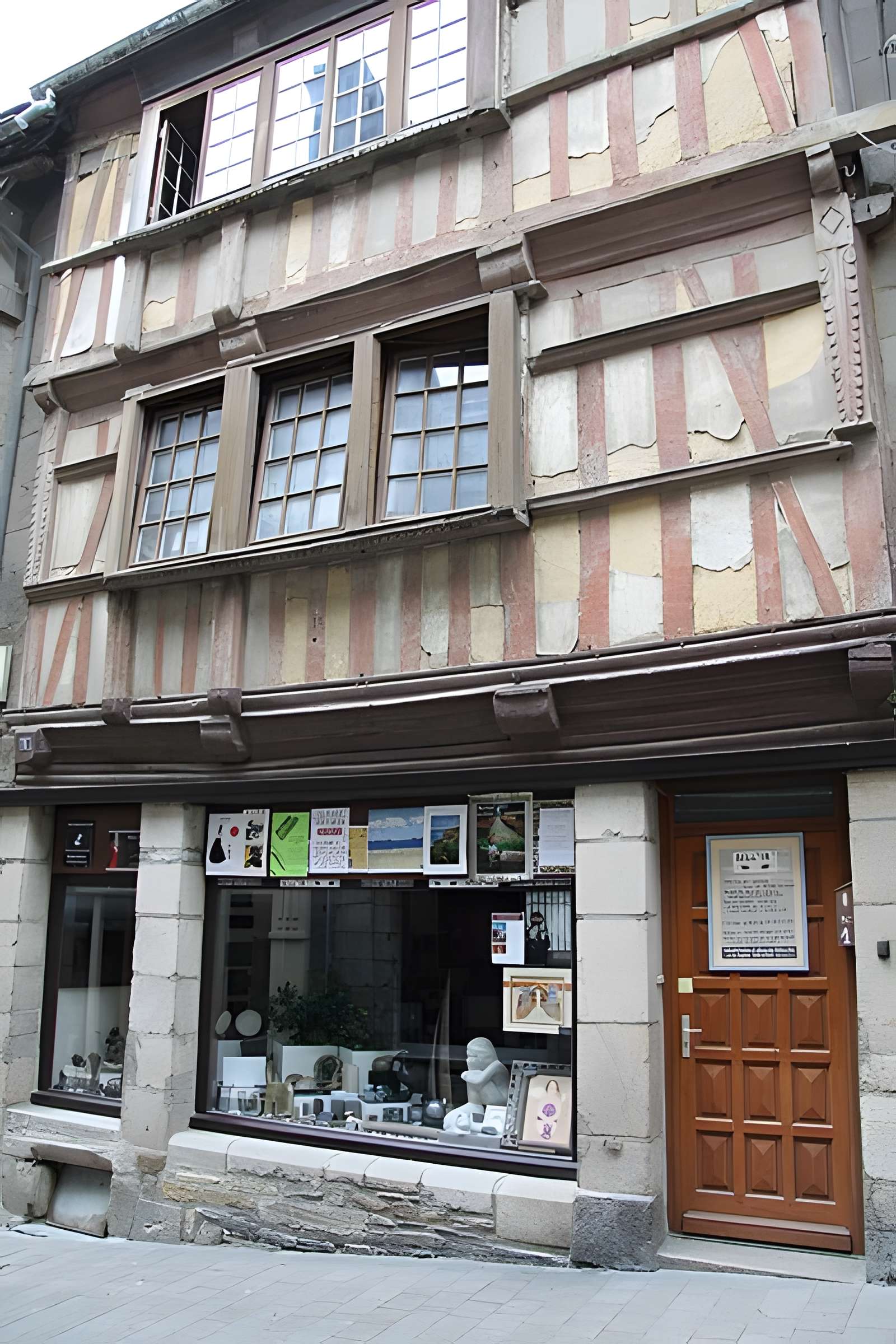 Maison du XVIe siècle