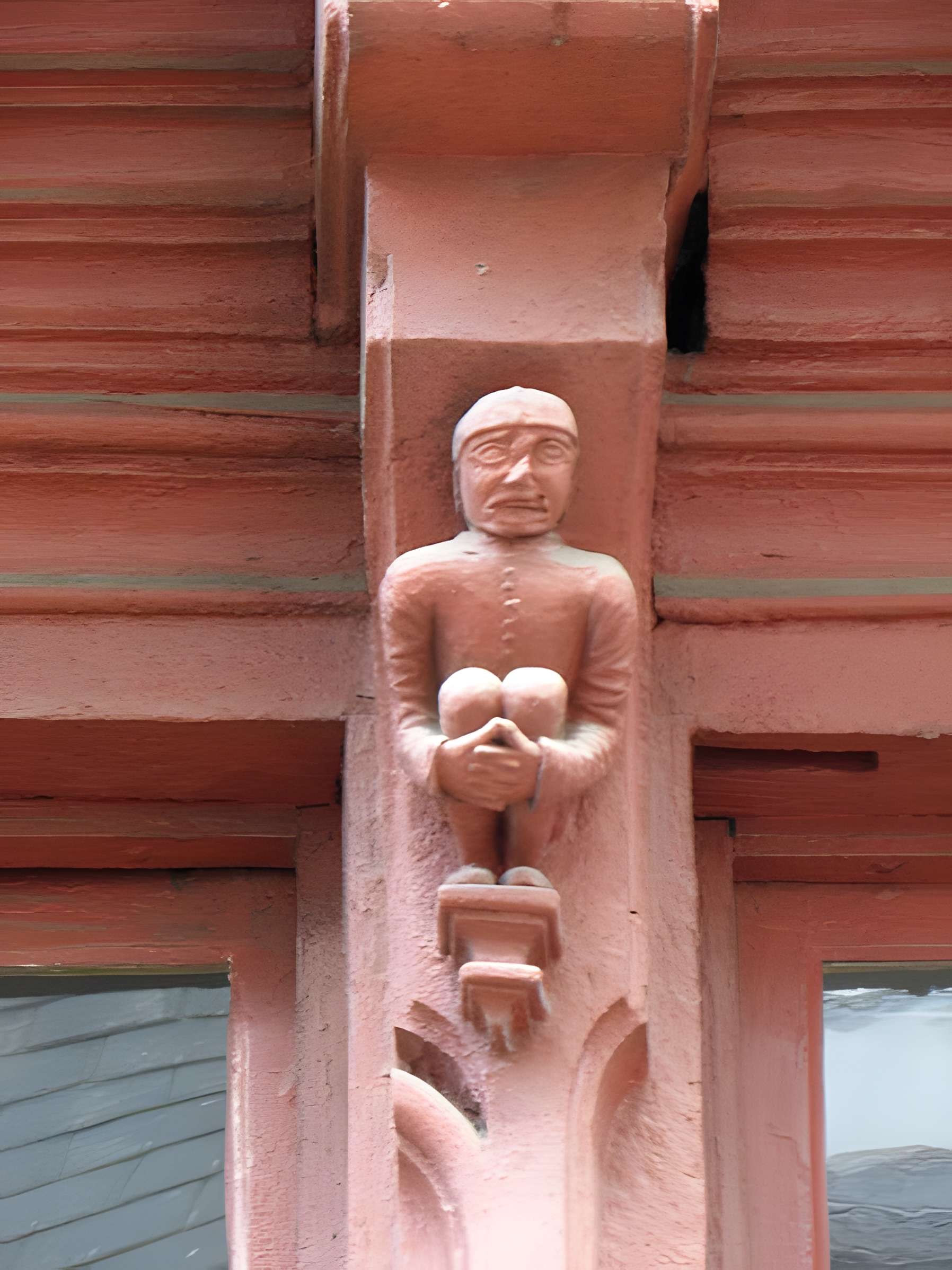 Maison du XVIe siècle