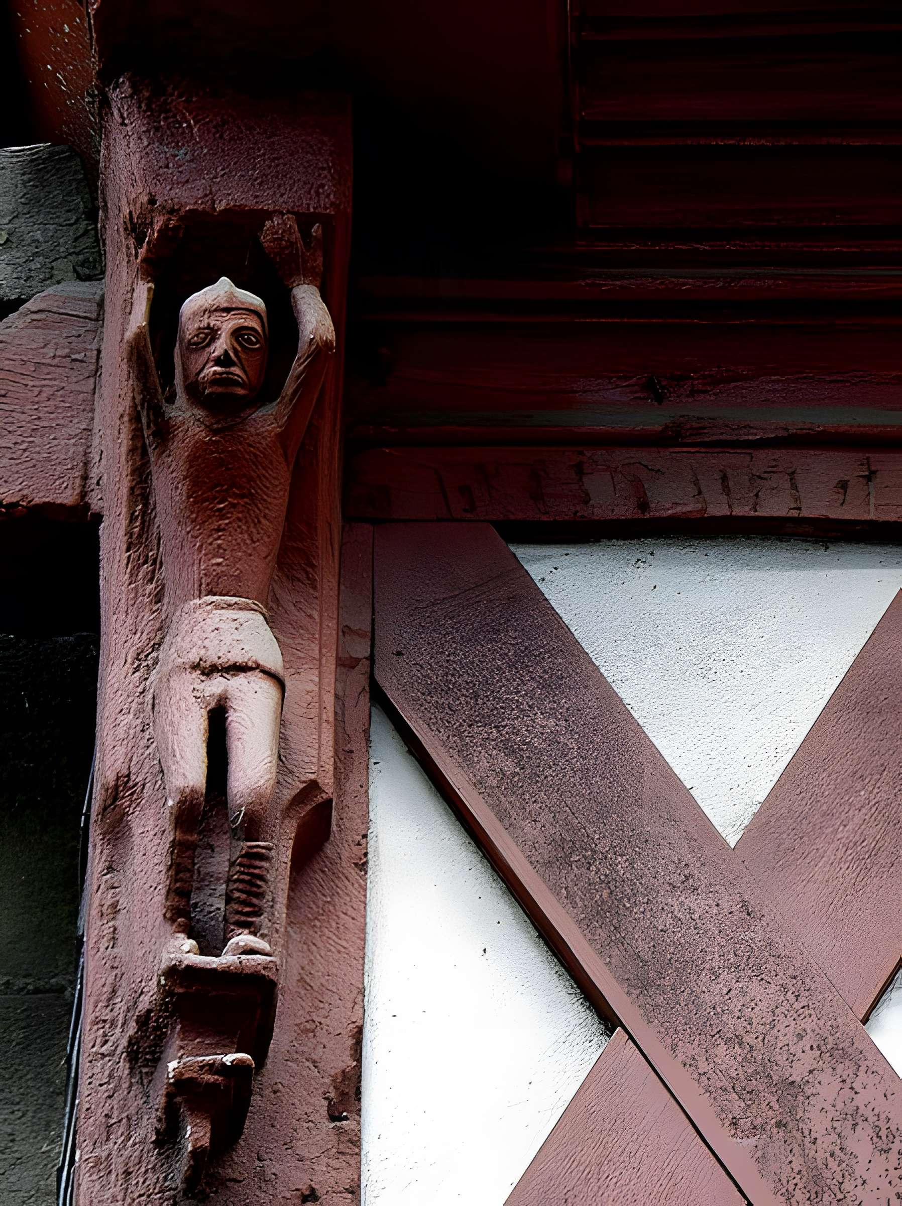 Maison du XVIe siècle