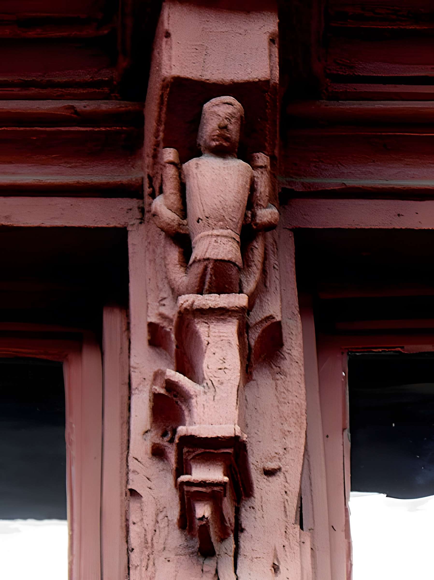 Maison du XVIe siècle