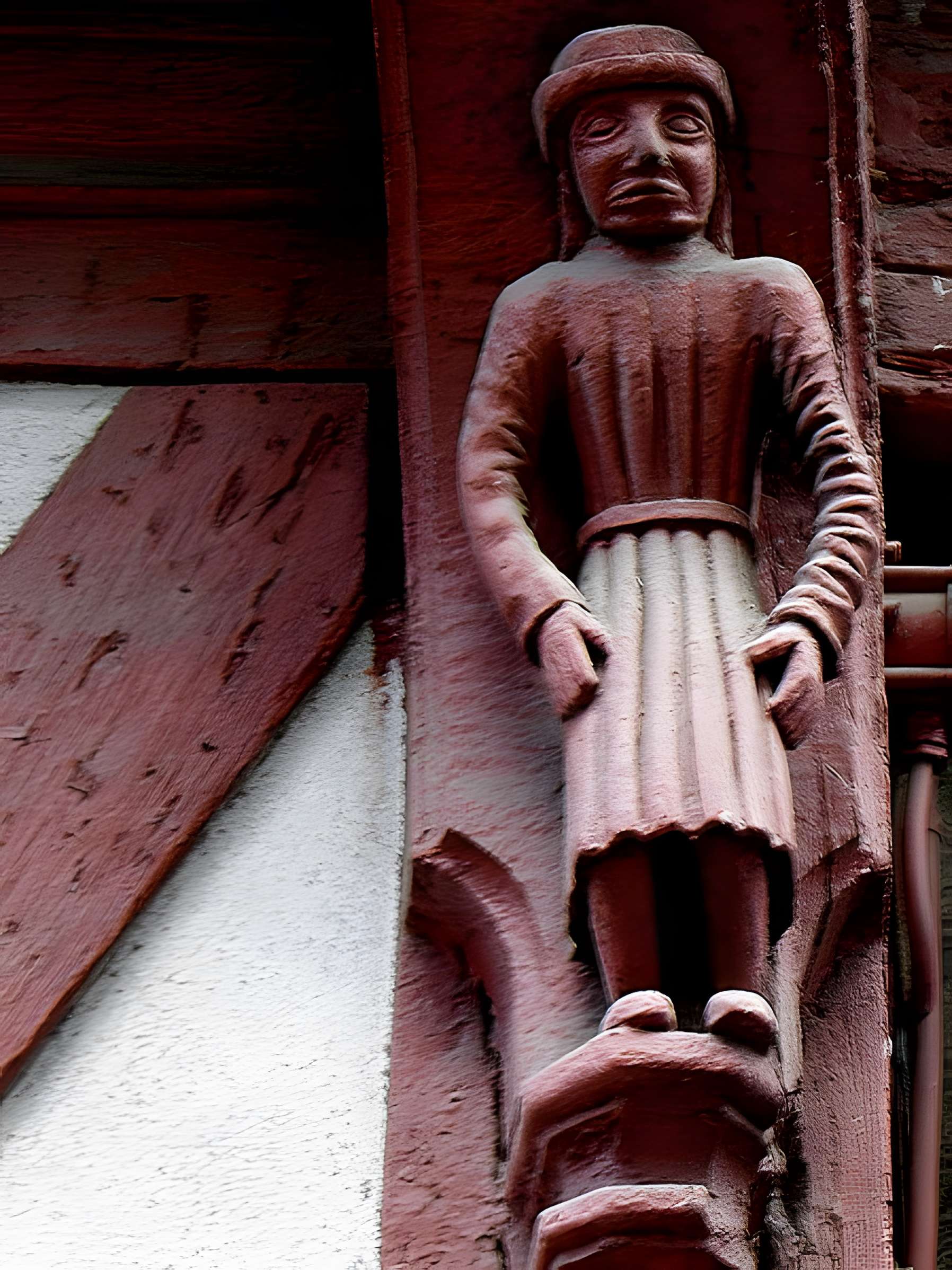 Maison du XVIe siècle