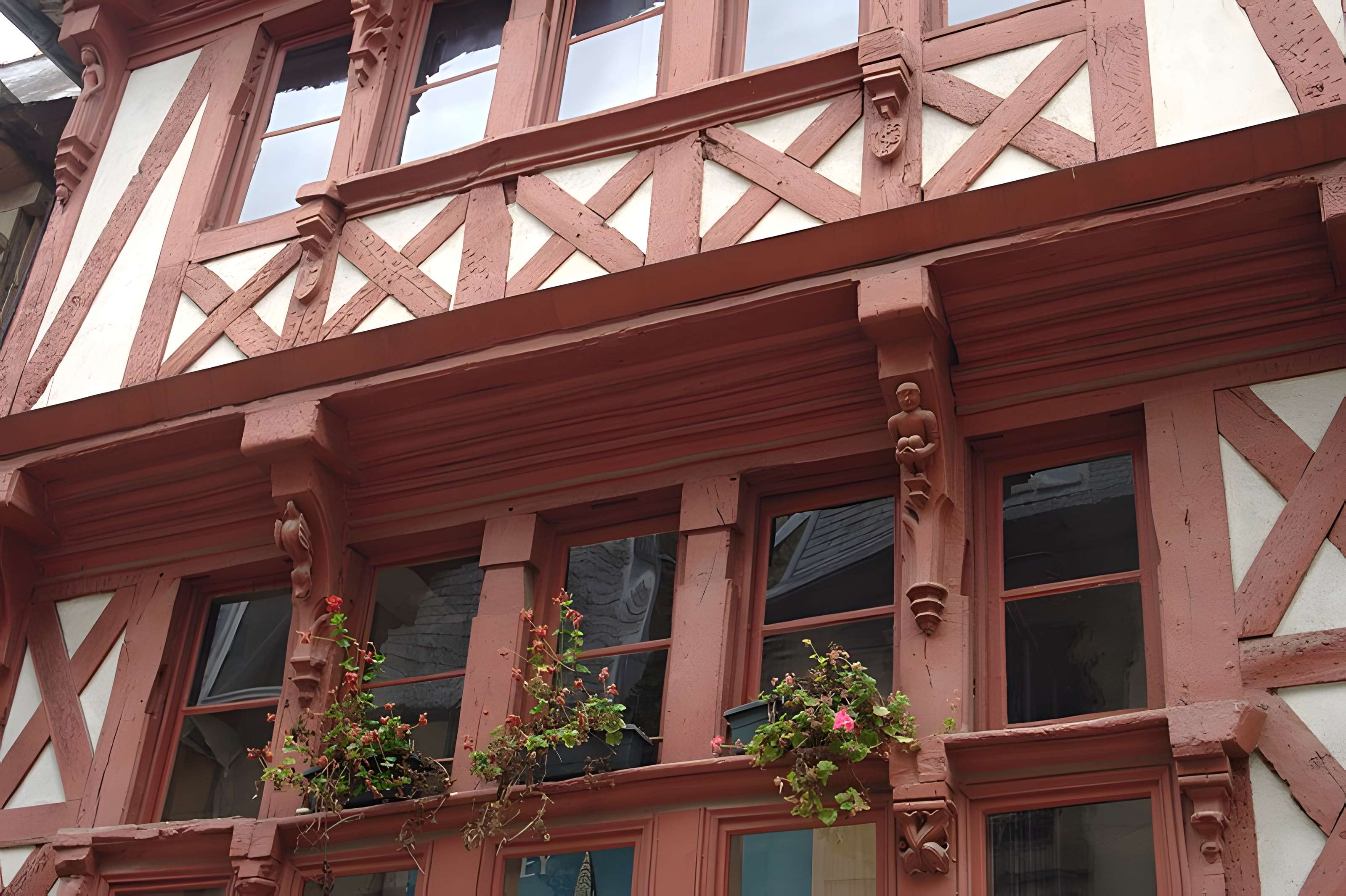 Maison du XVIe siècle