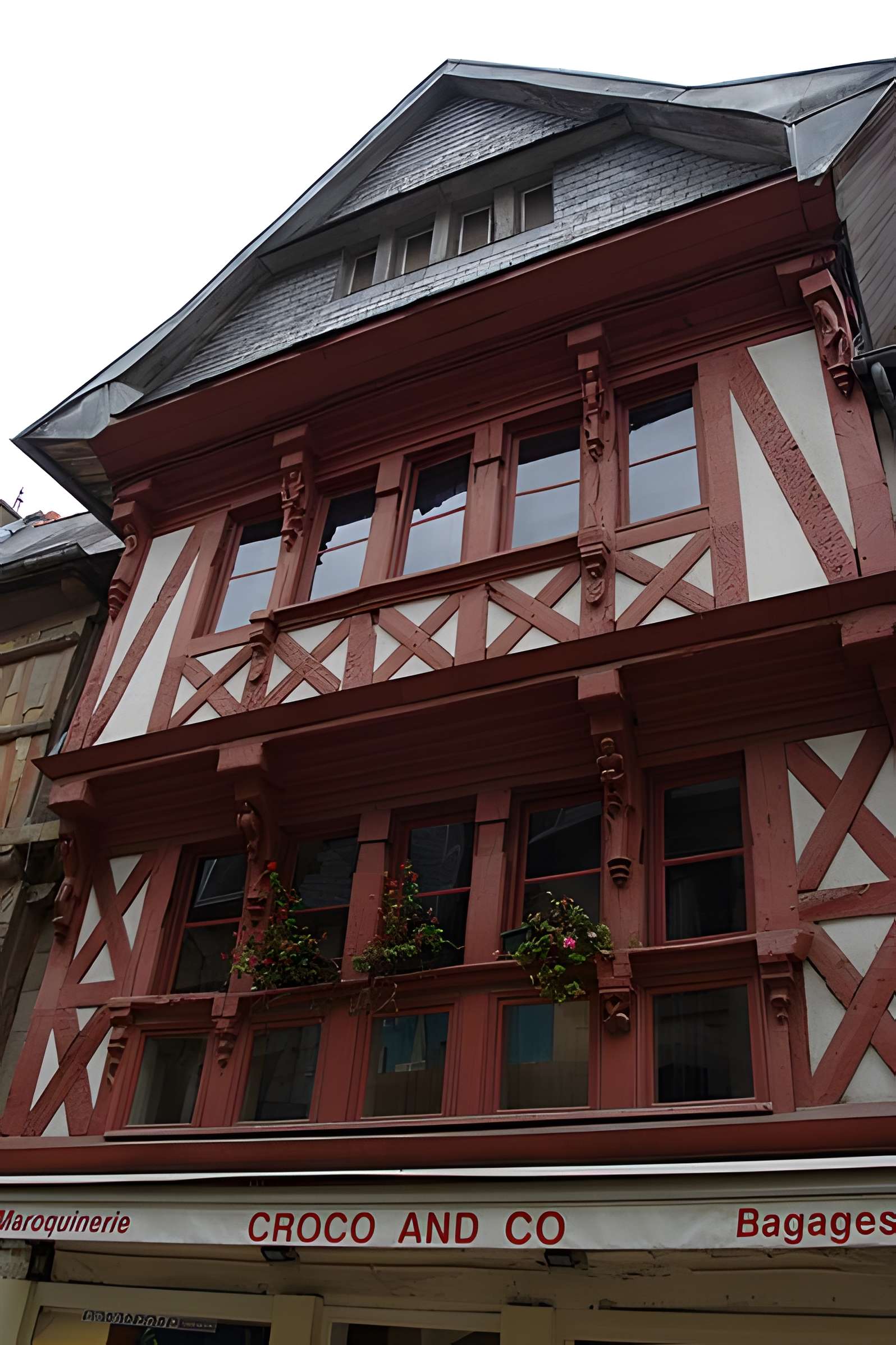 Maison du XVIe siècle