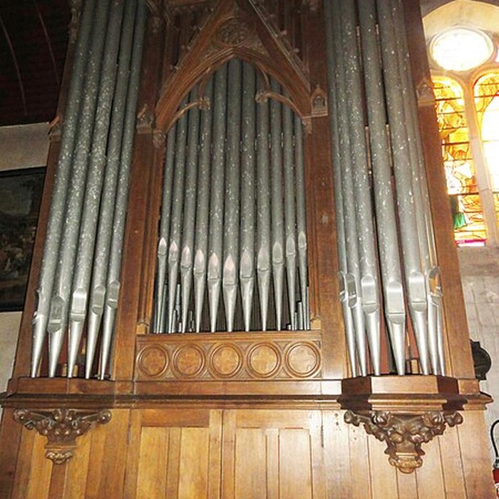Photo de Église Notre-Dame de Beaumont-sur-Sarthe