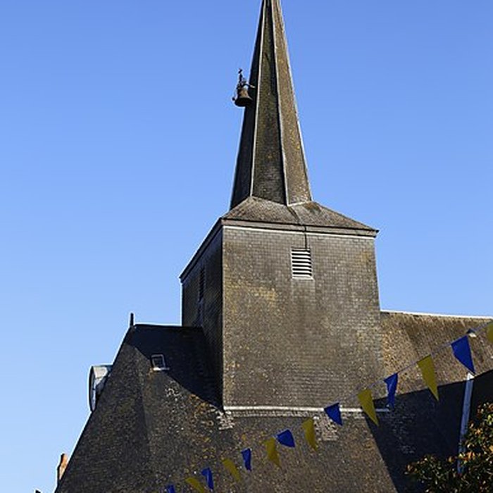 Photo de Église Notre-Dame de Beaumont-sur-Sarthe