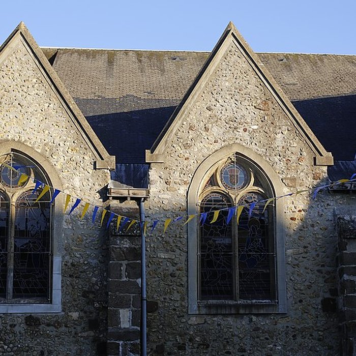 Photo de Église Notre-Dame de Beaumont-sur-Sarthe