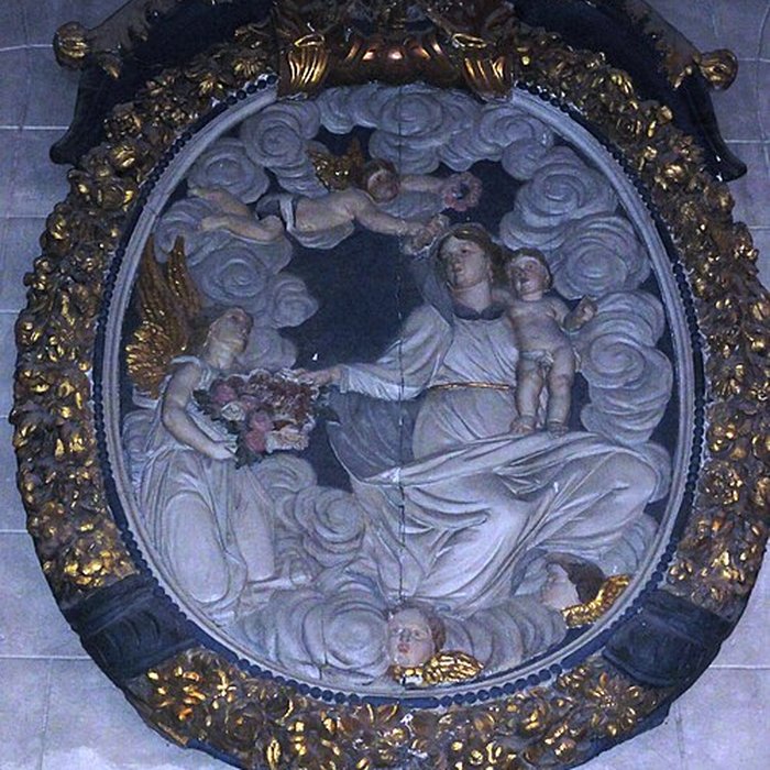 Photo de Église Notre-Dame de Beaumont-sur-Sarthe