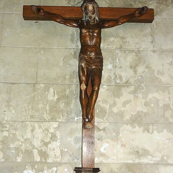 Photo de Église Notre-Dame de Beaumont-sur-Sarthe