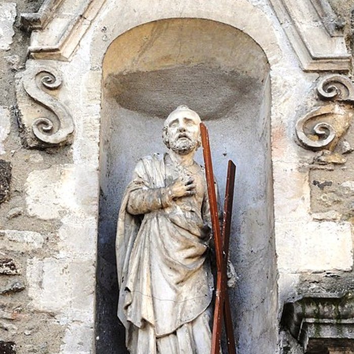 Photo de Église Notre-Dame de Beaumont-sur-Sarthe