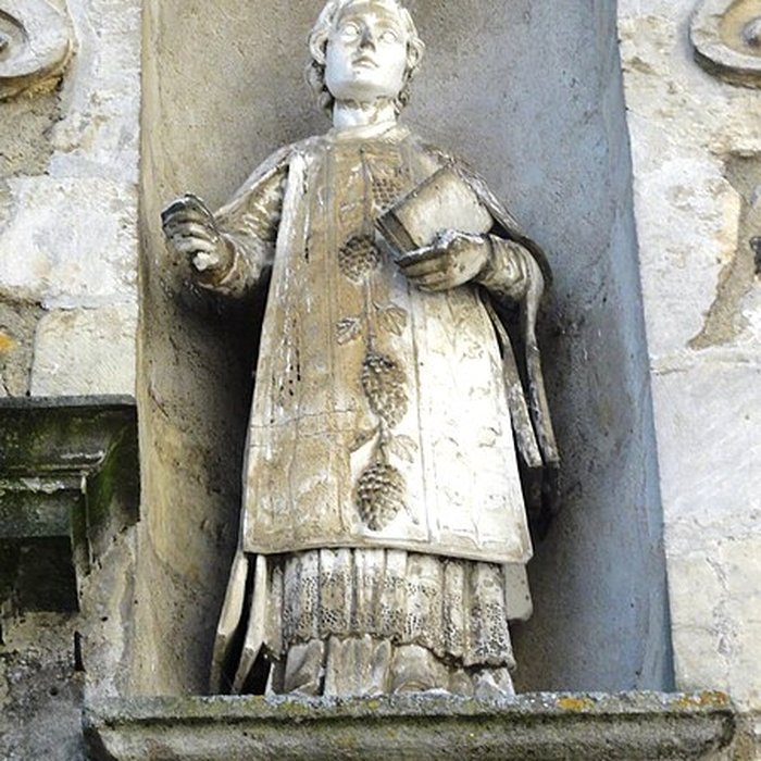Photo de Église Notre-Dame de Beaumont-sur-Sarthe