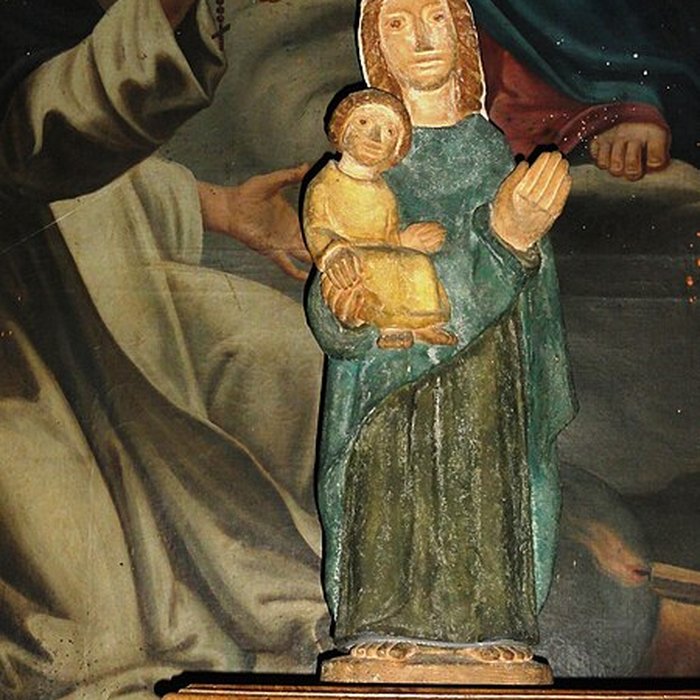 Photo de Église Notre-Dame de Beaumont-sur-Sarthe