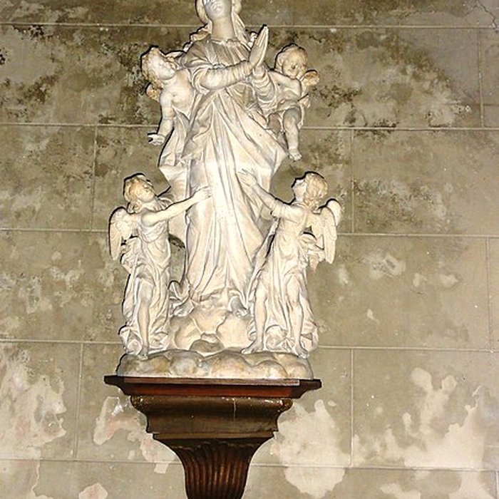 Photo de Église Notre-Dame de Beaumont-sur-Sarthe