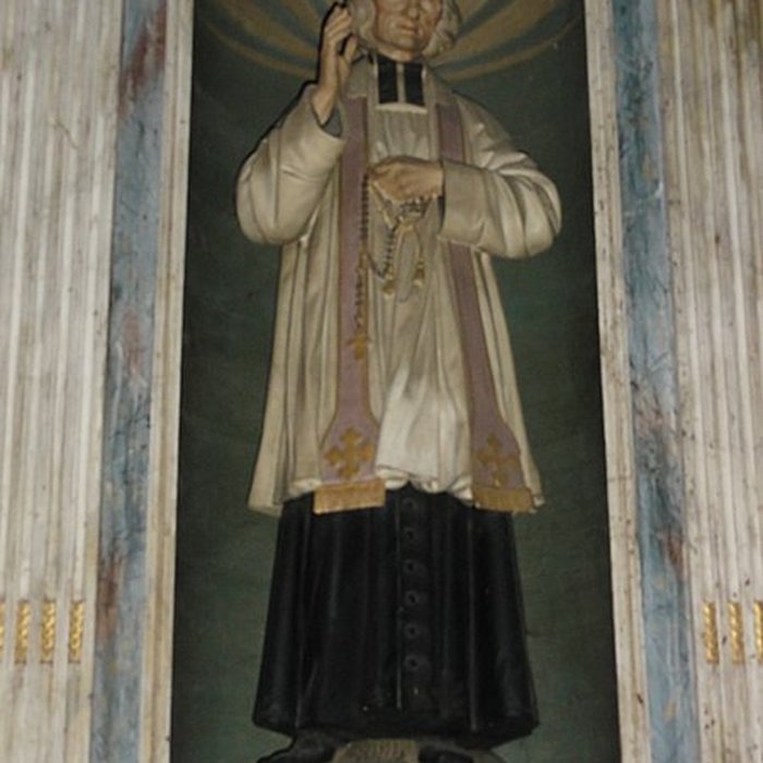 Photo de Église Notre-Dame de Beaumont-sur-Sarthe