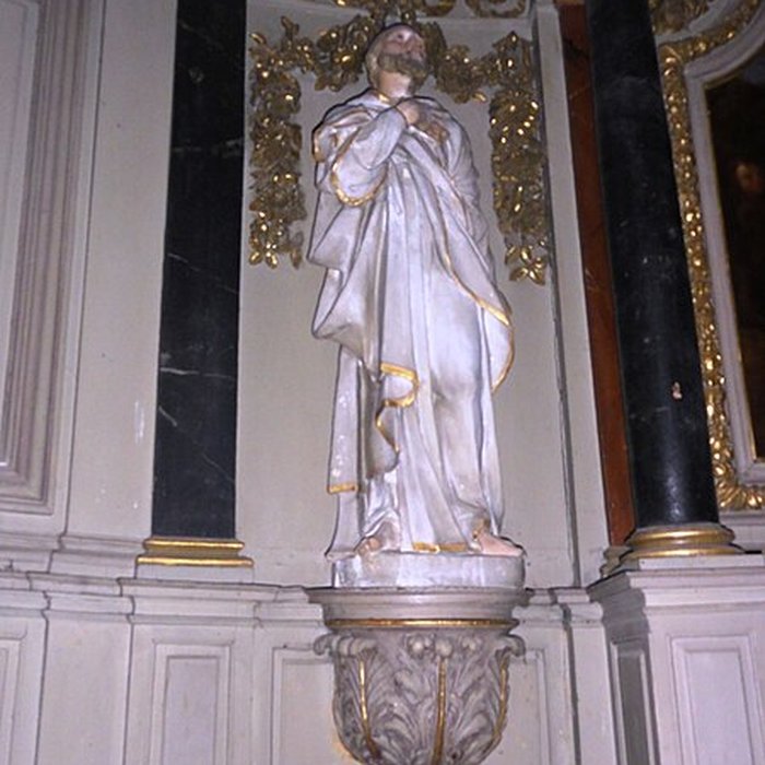 Photo de Église Notre-Dame de Beaumont-sur-Sarthe