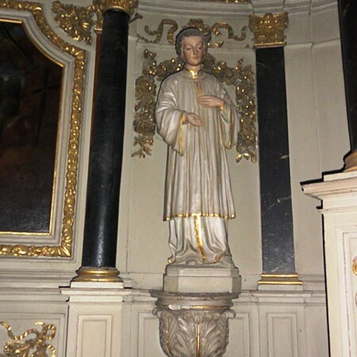 Photo de Église Notre-Dame de Beaumont-sur-Sarthe