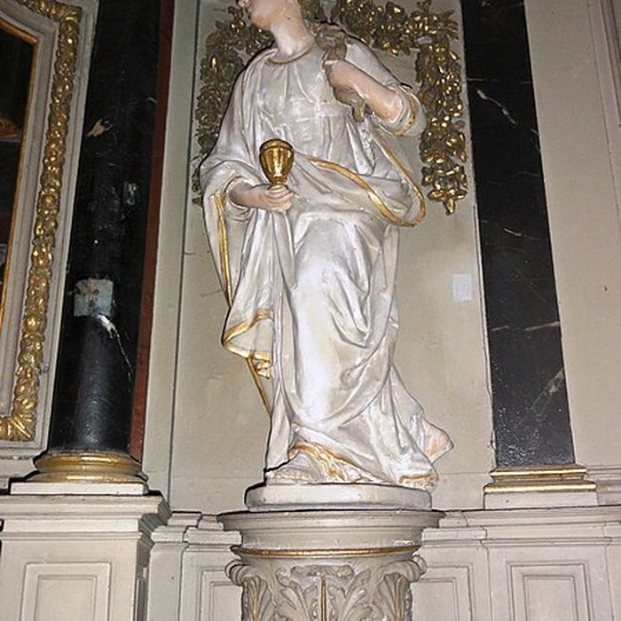 Photo de Église Notre-Dame de Beaumont-sur-Sarthe