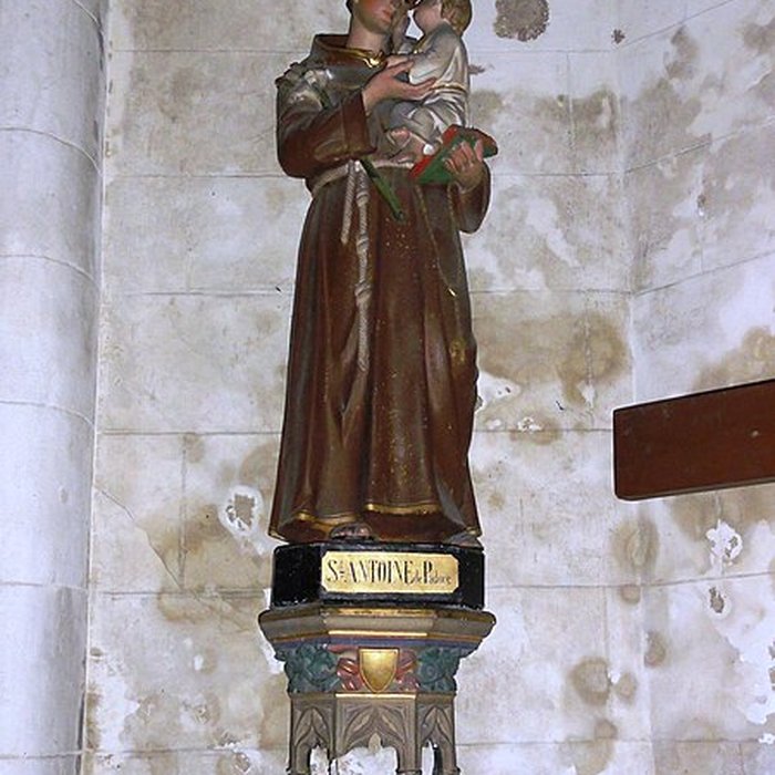 Photo de Église Notre-Dame de Beaumont-sur-Sarthe