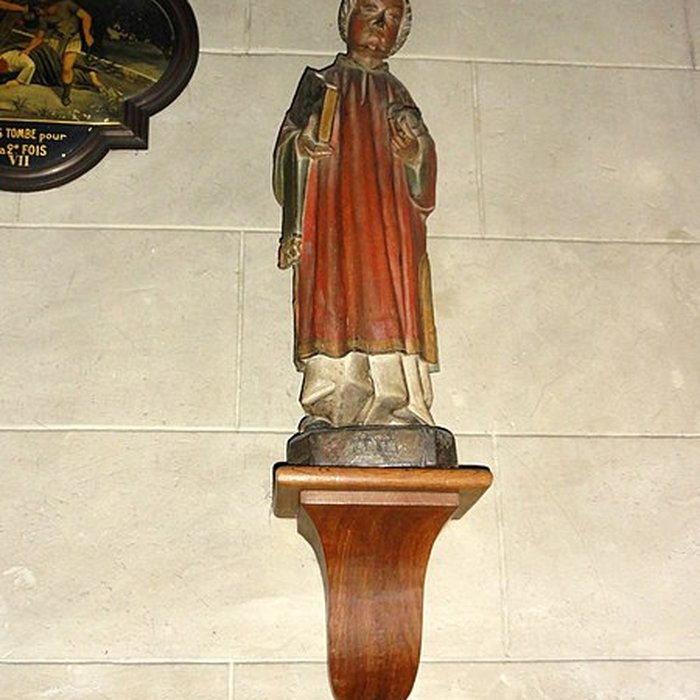 Photo de Église Notre-Dame de Beaumont-sur-Sarthe