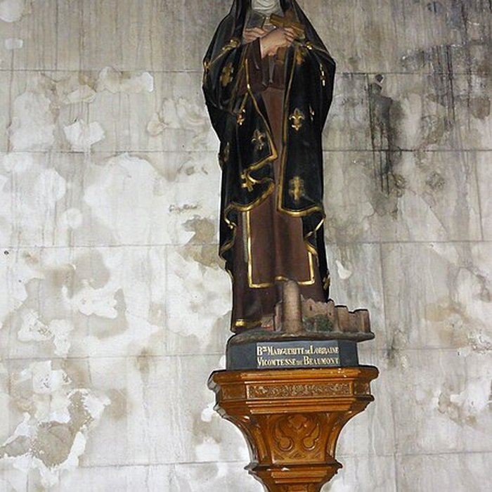 Photo de Église Notre-Dame de Beaumont-sur-Sarthe