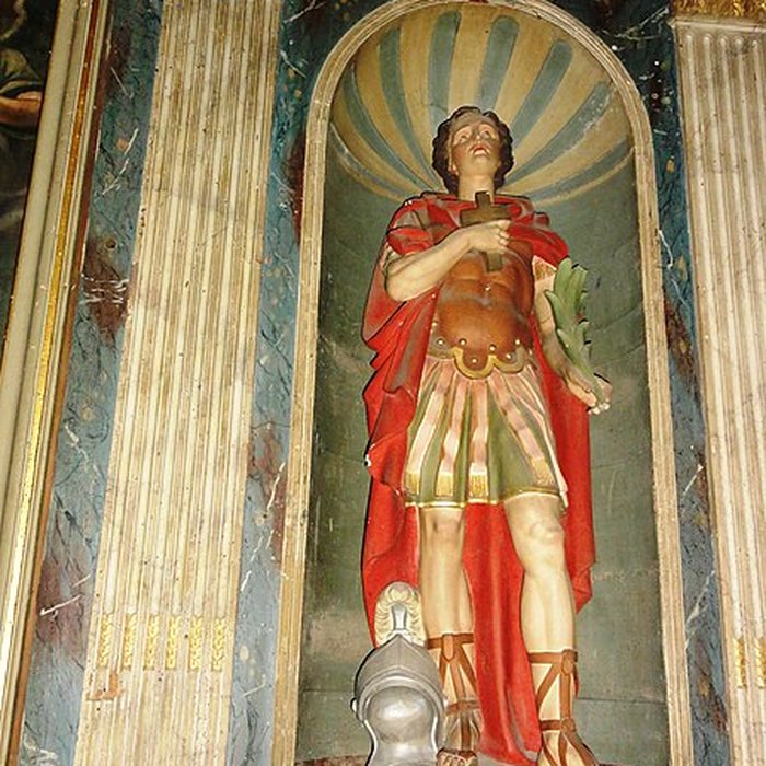 Photo de Église Notre-Dame de Beaumont-sur-Sarthe